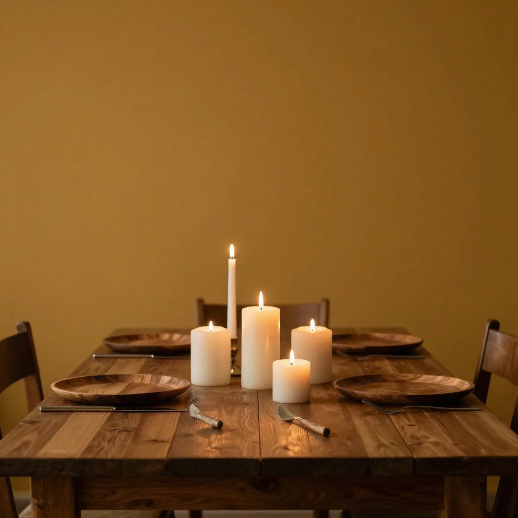 Minimalist event design