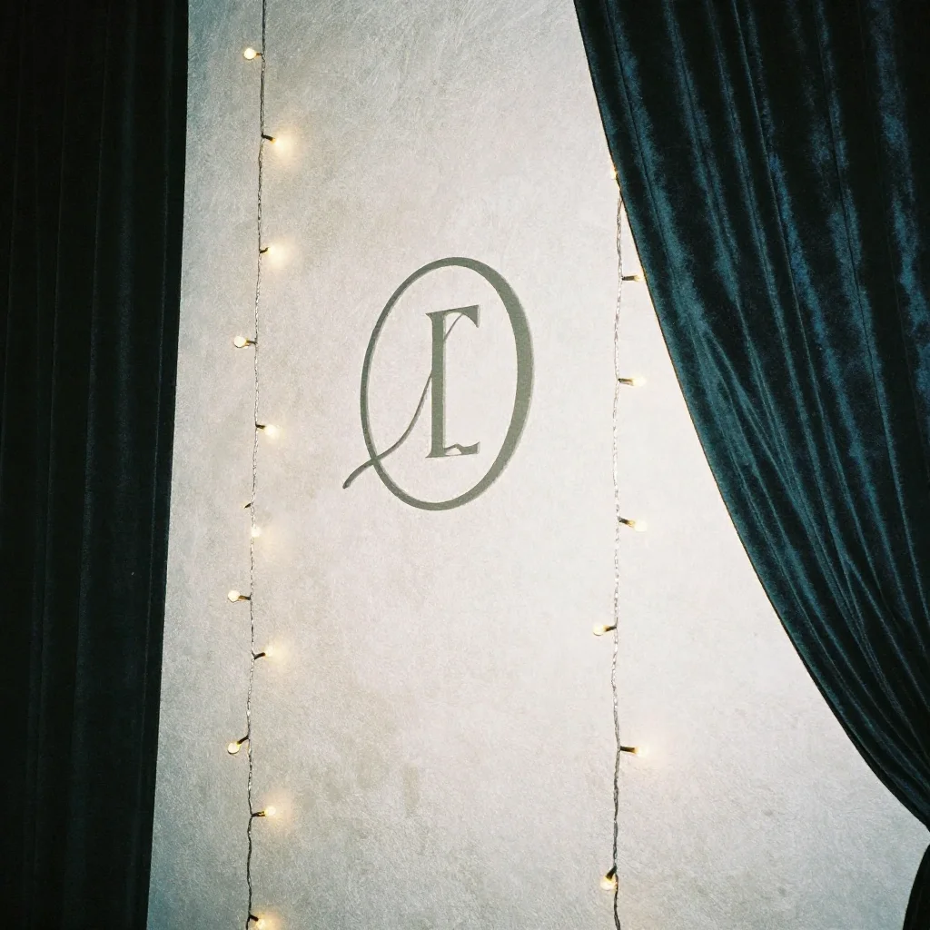 Event photography styling